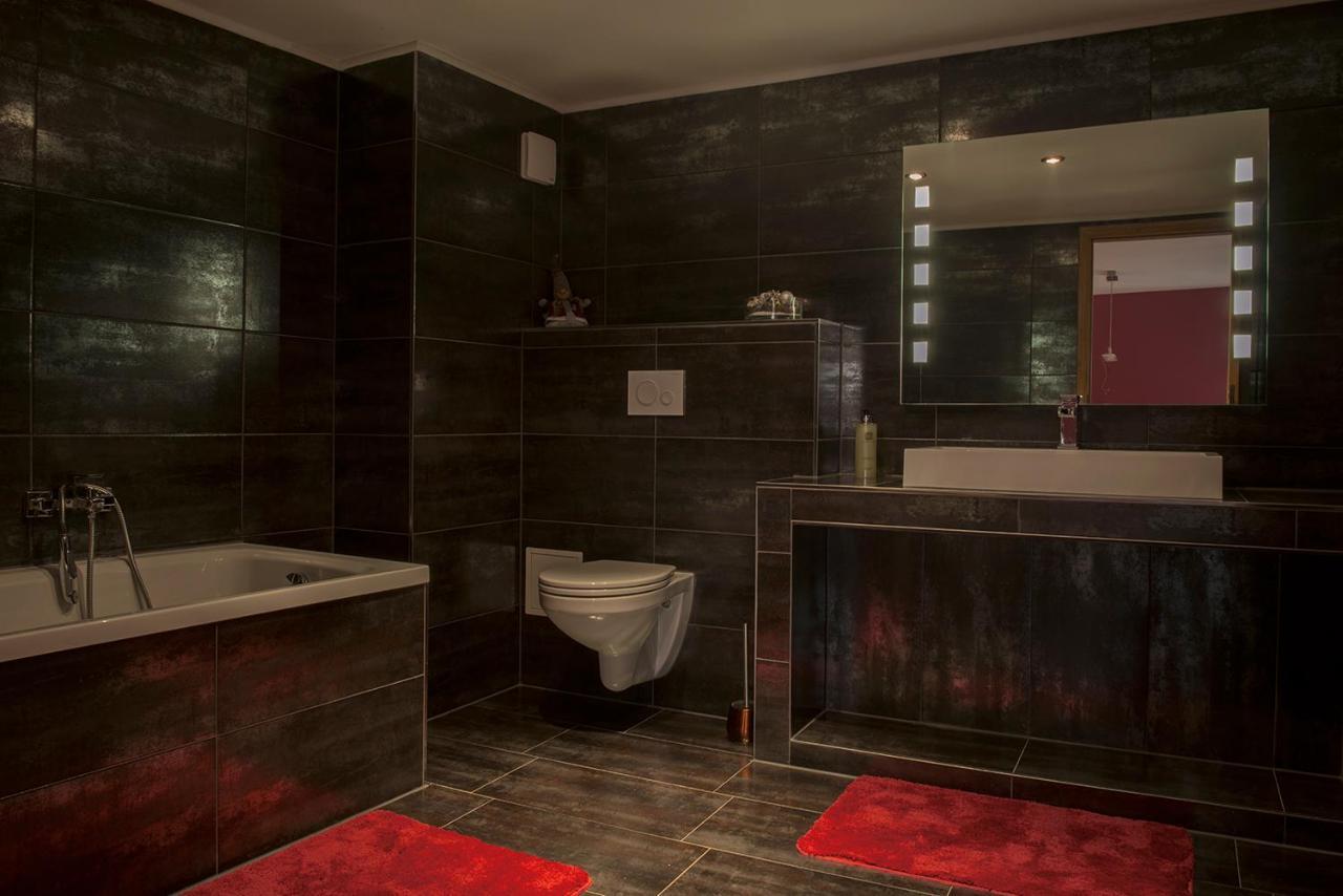 Apartment Alma Кведлінбург Екстер'єр фото